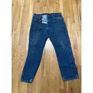 Wrangler men’s flame resistant jeans size 36/30